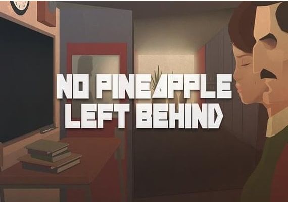 No Pineapple Left Behind EN Global Steam Digital Key