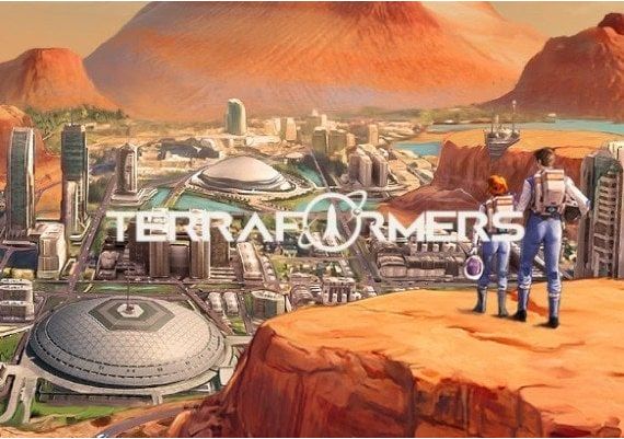 Terraformers EN/DE/FR/RU/ZH/ES EU Steam Digital Key