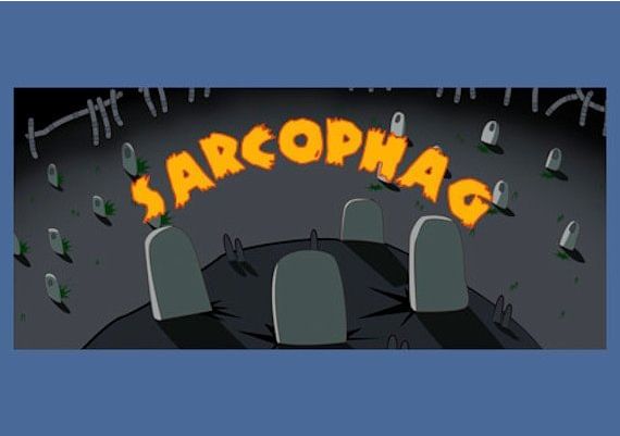 Sarcophag Global Steam Digital Key