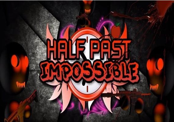 Half-Past Impossible EN/IT/RU/ZH/AR Global Steam Digital Key