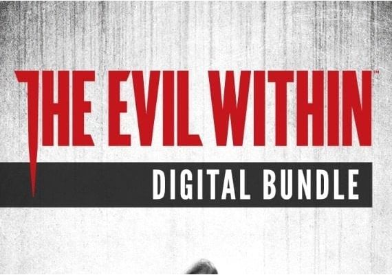 The Evil Within - Digital Bundle EN Turkey Xbox One/Series Digital Key
