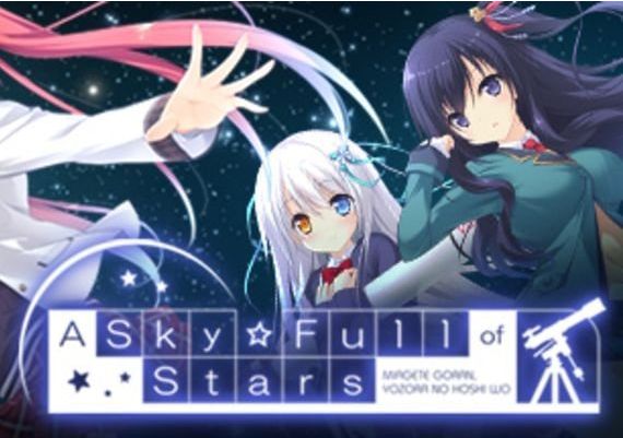 A Sky Full of Stars EN/JA Global Steam Digital Key