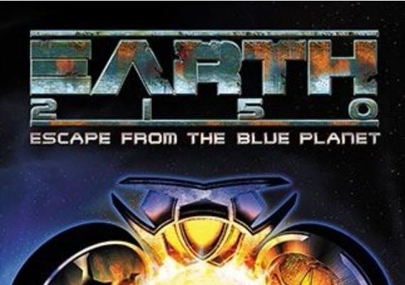 Earth 2150: Escape from the Blue Planet EN/DE/FR/PL/RU Global Steam Digital Key