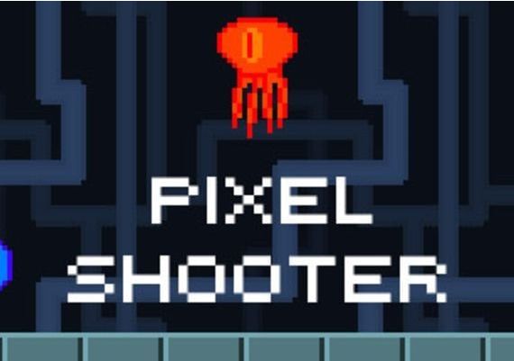 Pixel Shooter EN Global Steam Digital Key