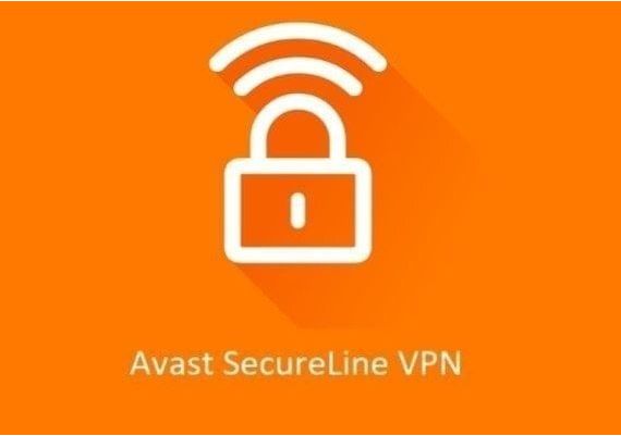 Avast SecureLine VPN 2 Year 1 Dev EN Global Software License Digital Key