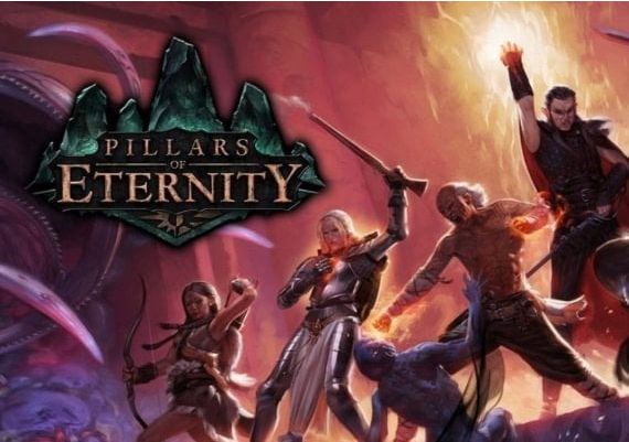 Pillars of Eternity - Collection EN/DE/FR/IT/PL/RU/ES Global Steam Digital Key
