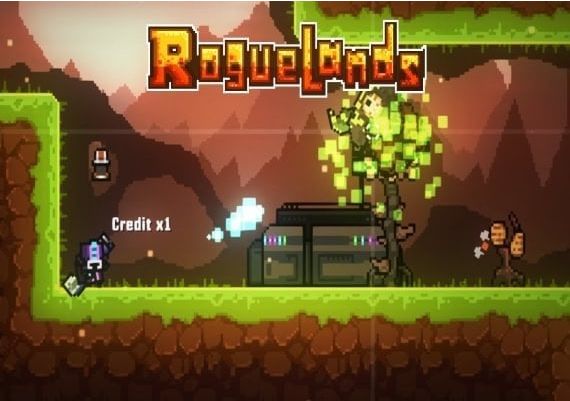 Roguelands EN Global Steam Digital Key