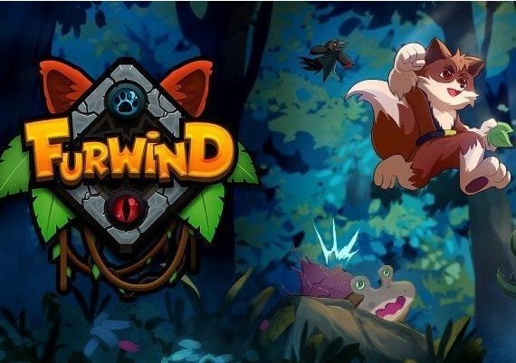 Furwind EN Global Steam Digital Key