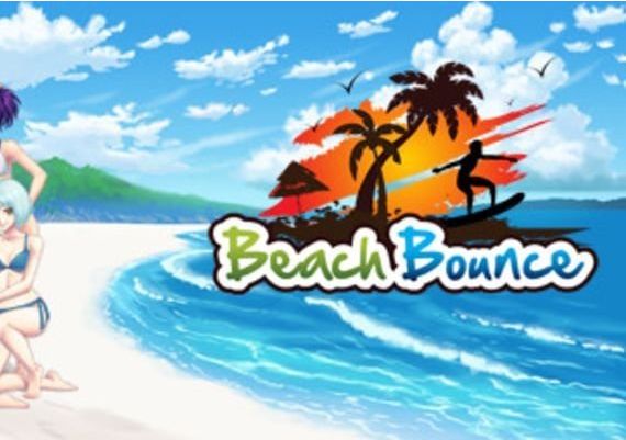 Beach Bounce EN Global Steam Digital Key