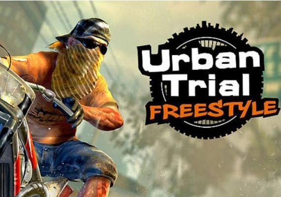 Urban Trial Freestyle EN/DE/FR/IT/PL/RU/ES Global Steam Digital Key