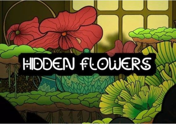 Hidden Flowers Global Steam Digital Key