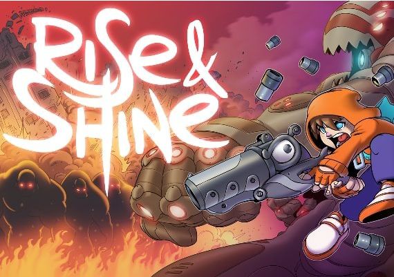 Rise and Shine EN/DE/FR/IT/RU/ES Global Steam Digital Key