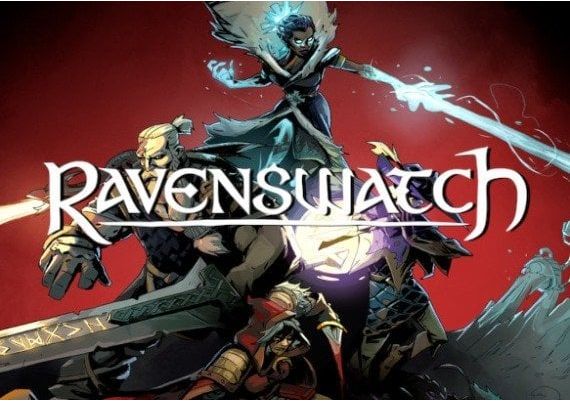 Ravenswatch EN/DE/FR/IT/PL/PT/RU/ES ROW Steam Digital Key