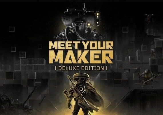 Meet Your Maker Deluxe Edition Global Steam Digital Key