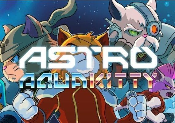 Astro Aqua Kitty EN EU Xbox One/Series Digital Key
