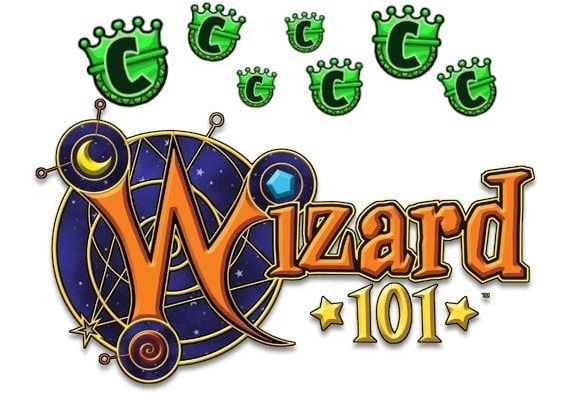 Kingsisle Wizard 101 1250 Crowns US Prepaid Digital Key