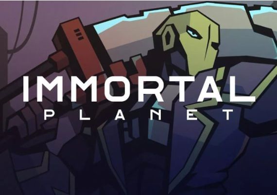 Immortal Planet EN Global Steam Digital Key
