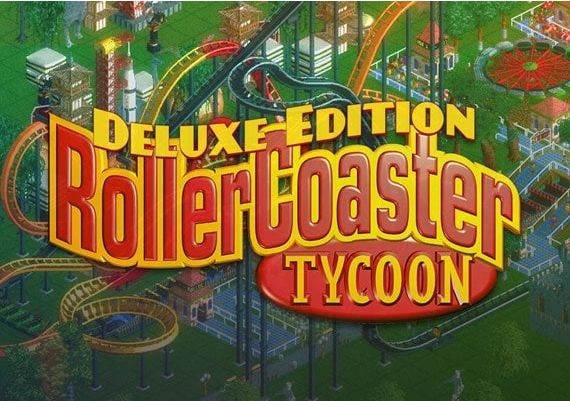 RollerCoaster Tycoon - Deluxe EN Global Steam Digital Key