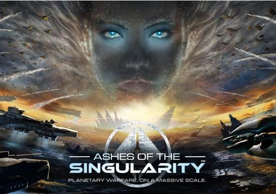 Ashes of the Singularity EN/DE/FR/IT/PT/ES Global Steam Digital Key