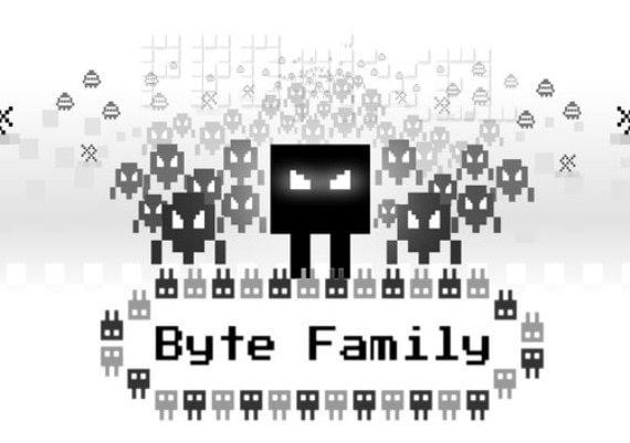Byte Family EN/IT/PT/RU/ES Global Steam Digital Key