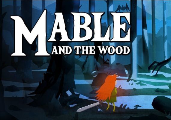 Mable & The Wood EN/DE/FR/IT/PT/RU/ZH/ES Global Steam Digital Key