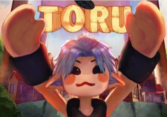 Toru Global Steam Digital Key