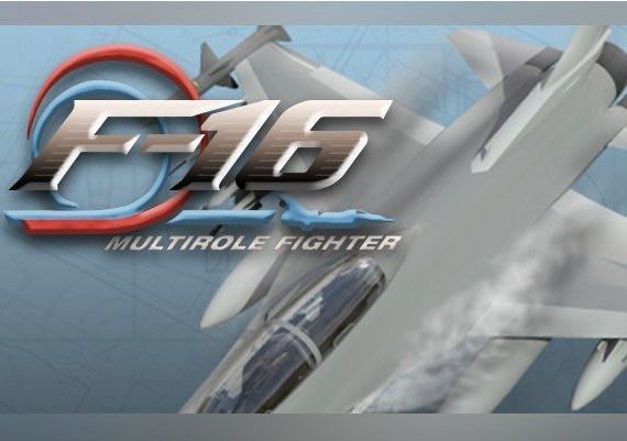 F-16 Multirole Fighter EN Global Steam Digital Key