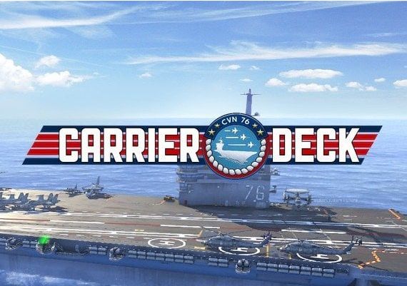 Carrier Deck EN Global Steam Digital Key