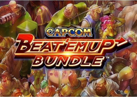 Capcom - Beat 'Em Up Bundle EN United Kingdom Xbox One/Series Digital Key