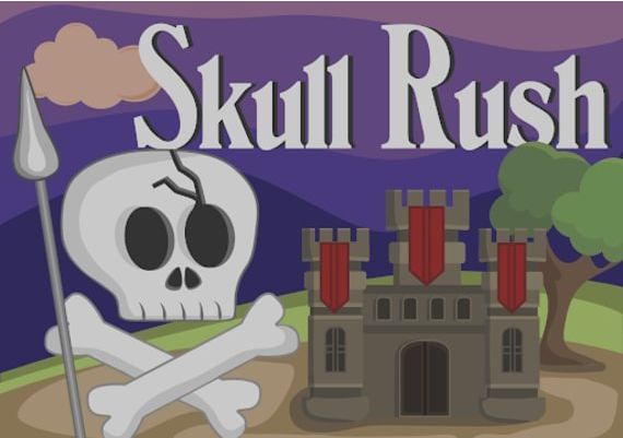 Skull Rush EN Global Steam Digital Key