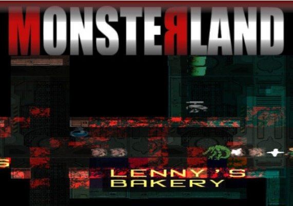 Monsterland EN Global Steam Digital Key