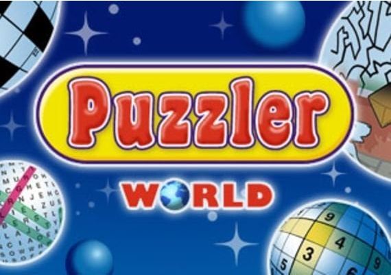 Puzzler World EN/DE/FR/IT/ES Global Steam Digital Key