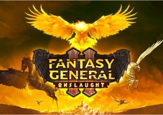Fantasy General II: Onslaught DLC EN/DE/FR/RU/ZH/ES Global Steam Digital Key