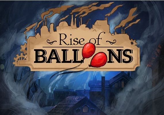 Rise of Balloons Global Steam Digital Key