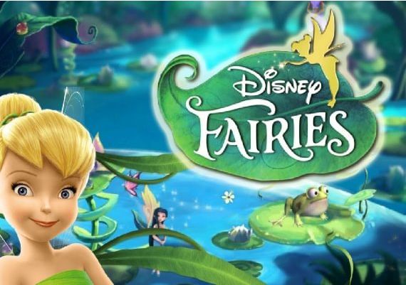 Disney Fairies: Tinker Bell's Adventure DLC EN/DE/FR/IT/ES Global Steam Digital Key