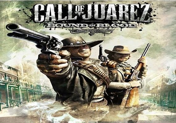 Call of Juarez: Bound in Blood EN/DE/FR/IT/ES Global Steam Digital Key