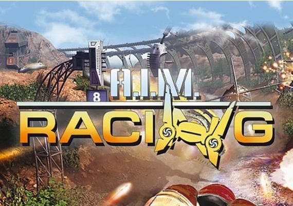 A.I.M. Racing EN/DE/FR/IT/CS/RU/ES Global Steam Digital Key