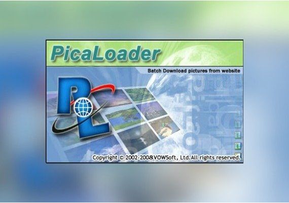 PicaLoader EN Global Software License Digital Key