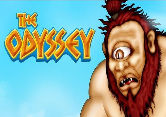 The Odyssey EN/DE/FR/RU/ES/EL Global Steam Digital Key