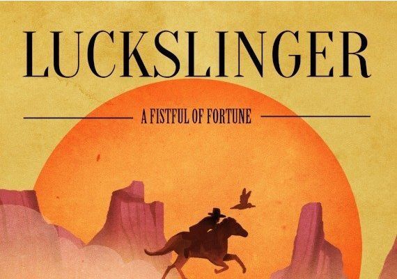 Luckslinger EN Argentina Xbox One/Series Digital Key