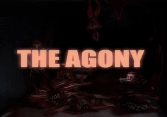 The Agony EN/RU Global Steam Digital Key