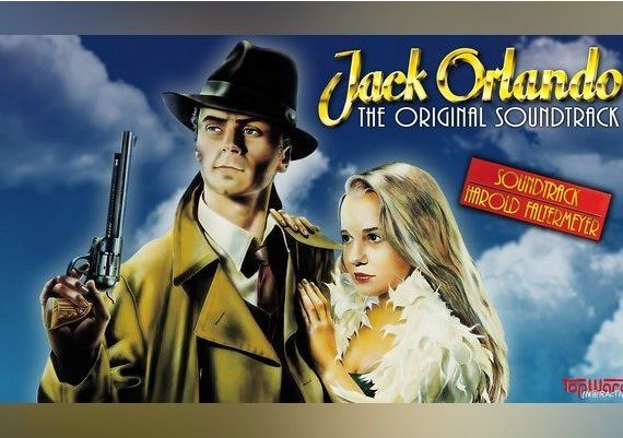 Jack Orlando - Soundtrack by Harold Faltermeyer DLC EN Global Steam Digital Key