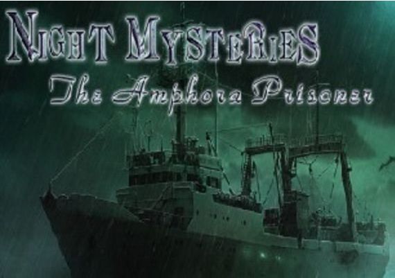 Night Mysteries: The Amphora Prisoner EN/DE/FR/IT/RU/ES Global Steam Digital Key