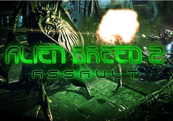 Alien Breed 2: Assault EN/DE/FR/IT/ES EU Steam Digital Key