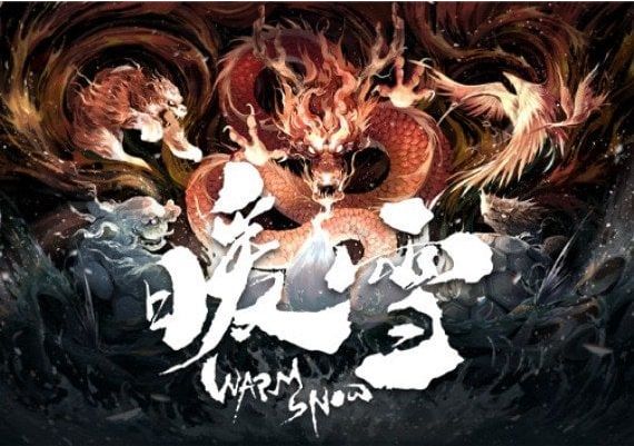Warm Snow EN North America PS5 Digital Key
