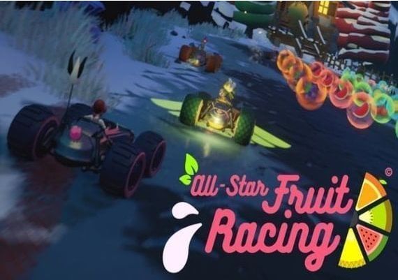 All-Star Fruit Racing EN Argentina Xbox One/Series Digital Key