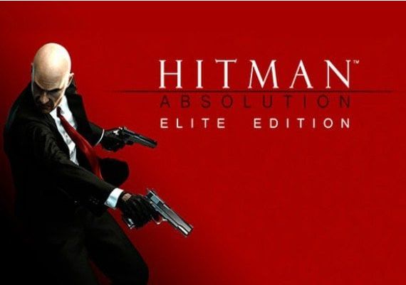 Hitman: Absolution Elite Edition EN Global Steam Digital Key