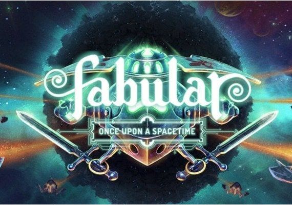 Fabular: Once Upon a Spacetime EN/ZH Global Steam Digital Key