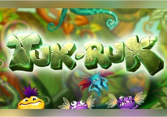 Tuk Ruk EN Global Steam Digital Key