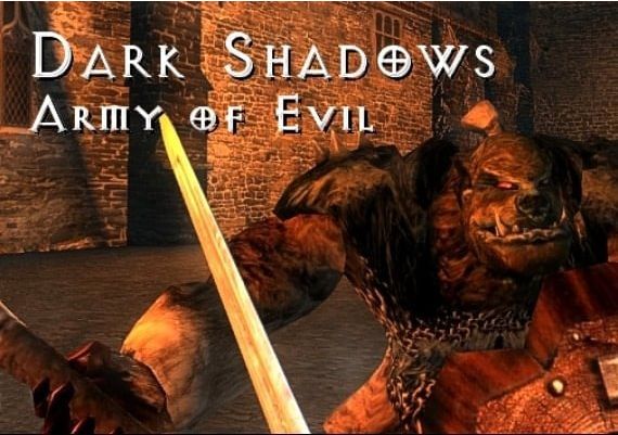 Dark Shadows: Army of Evil EN/DE Global Steam Digital Key